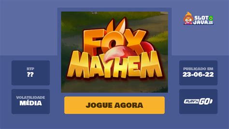 Jogue Fox Mayhem online